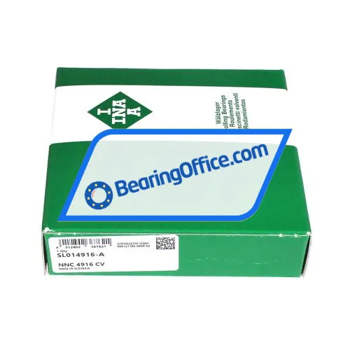 INA SL01-4916 bearing image 4