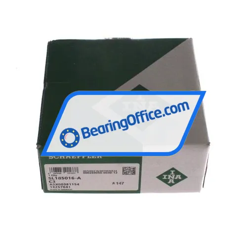 INA SL18-5016A C3 bearing image 4