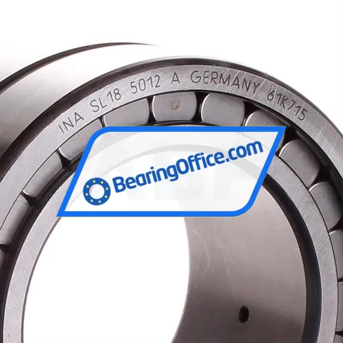 INA SL18-5012A bearing image 2