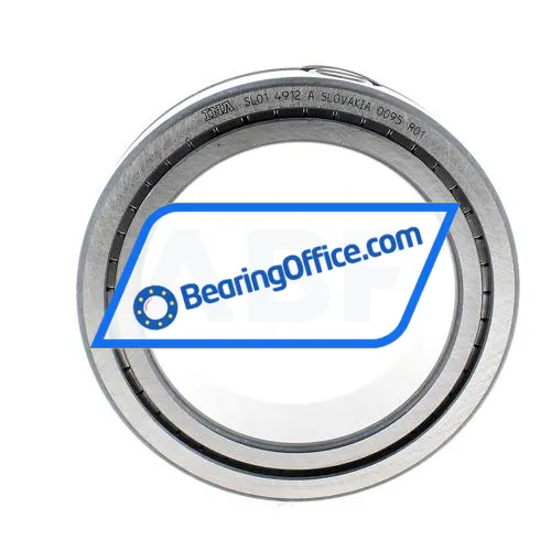 INA SL014912-A bearing image 2