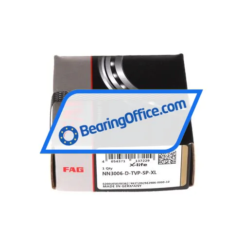FAG NN3006-D-TVP-SP-XL bearing image 3
