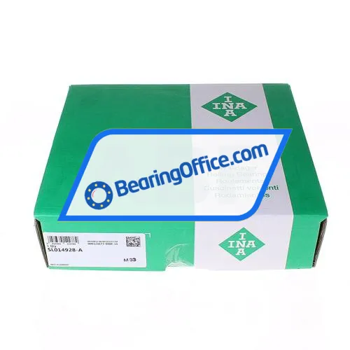 INA SL014928-A bearing image 3