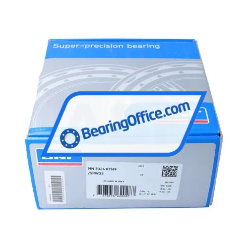 SKF NN3024KTN9/SPW33 bearing image 5