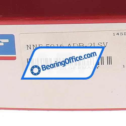 SKF NNF5016ADB-2LSV bearing image 5