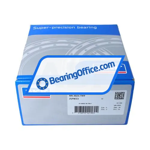 SKF NN3024TN9/SPW33 bearing image 2