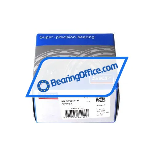 SKF NN3010KTN/SPW33 bearing image 2