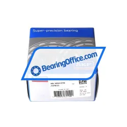 SKF NN3010KTN/SPW33 rulman resim 2