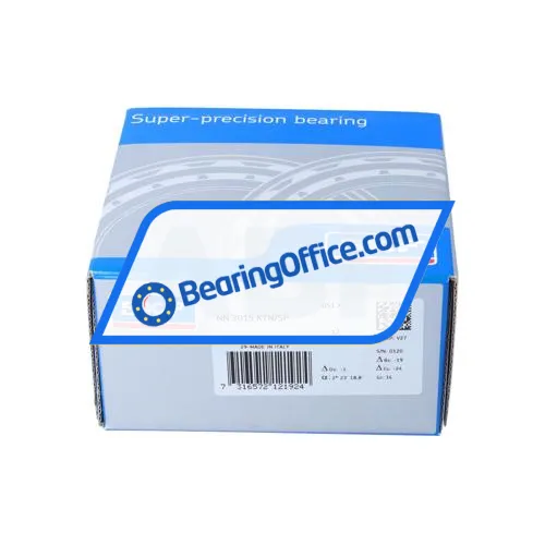 SKF NN3015KTN/SP bearing image 3