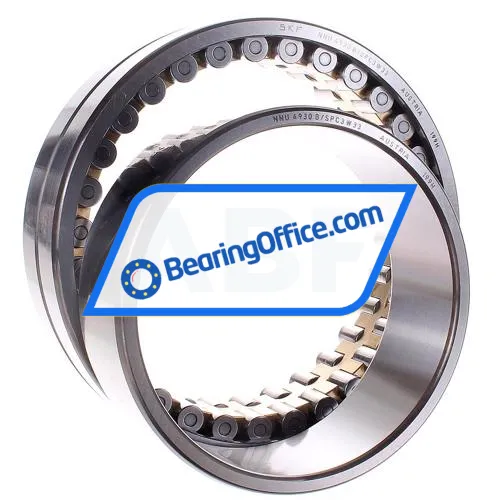 SKF NNU4930B/SPC3W33 bearing image 3