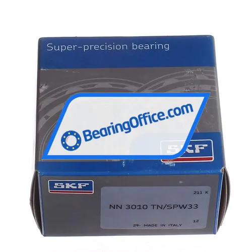 SKF NN3010TN/SPW33