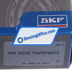 SKF NN3010TN/SPW33 rulman resim 2