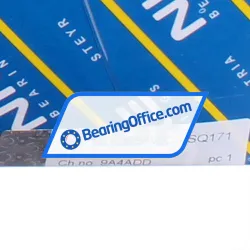 NKE NNF170-2LS-V-C3-SQ171 rulman resim 4