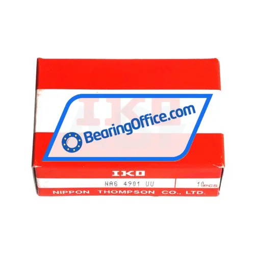 IKO NAG4901UU bearing image 4