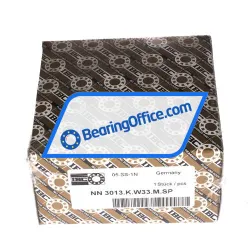 IBC Bearings NN3013K W33 M SP rulman resim 2