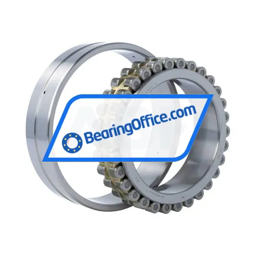 NSK NN3020MB KRE44 CC1 P4 bearing image 3