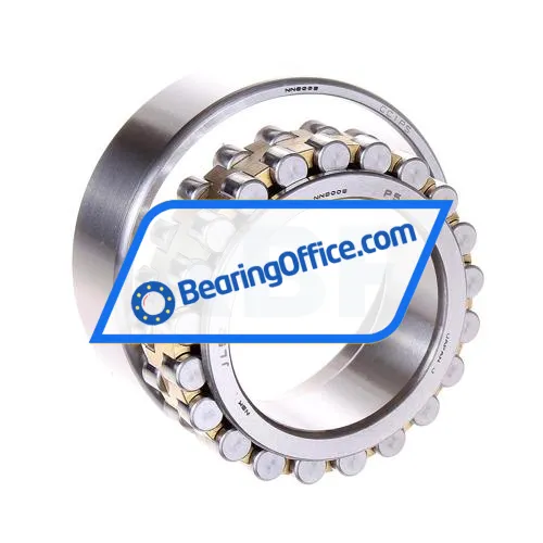 NSK NN3009K CC1 P5 bearing image 2