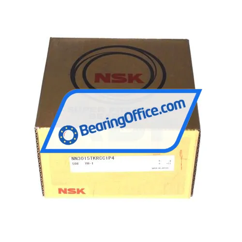 NSK NN3015TKRCC1P4 bearing image 2