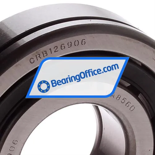 NKE CRB126906-OEM bearing image 3