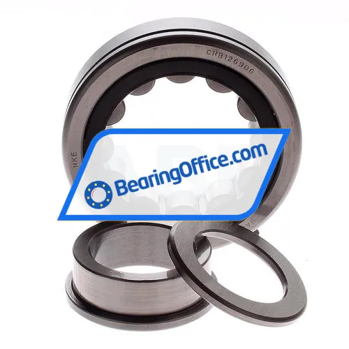 NKE CRB126906-OEM bearing image 4