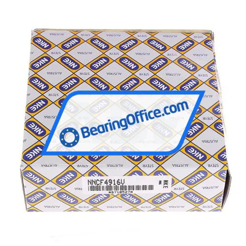 NKE NNCF4916-V bearing image 3