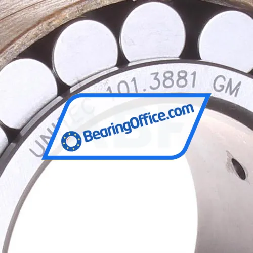 Unitec 101-3881GM bearing image 2