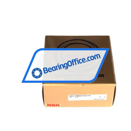 NSK NN3012MBKRE44CC1P4 bearing image 5