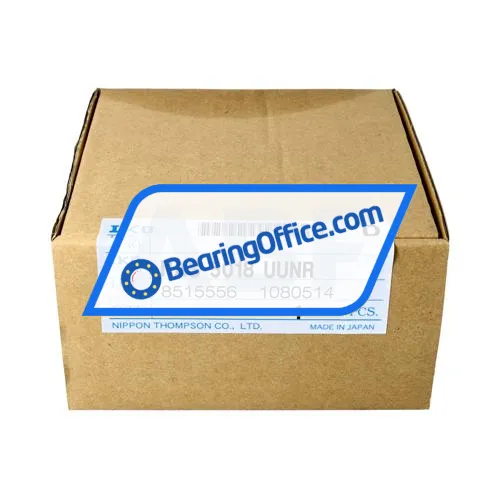 IKO NAS5018UU NR bearing image 3