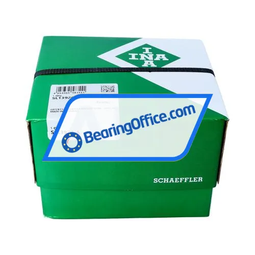 INA SL13920-A bearing image 4