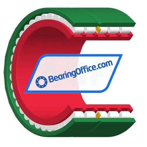 INA SL16918-A bearing image 5