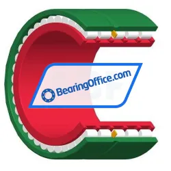 INA SL16918-A rulman resim 5