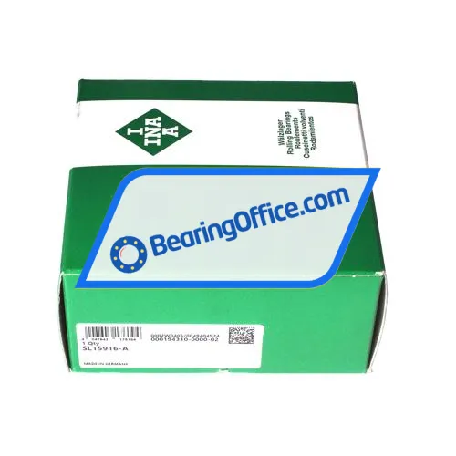 INA SL15916-A bearing image 4