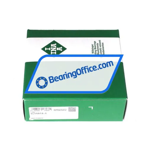 INA SL11916-A bearing image 4
