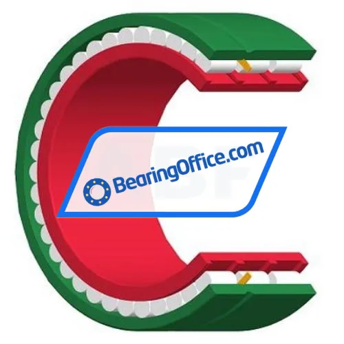 INA SL14930-A bearing image 3