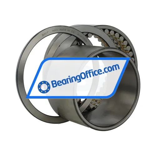 SKF NNU6920M/C3 bearing image 2