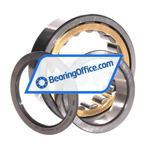 INA SL11918A bearing image 3