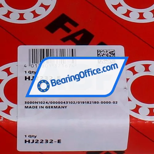FAG HJ2232-E bearing image 5