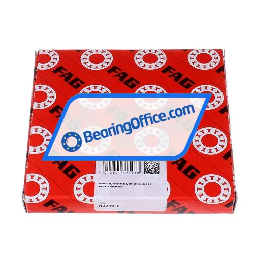 FAG HJ219-E bearing image 4