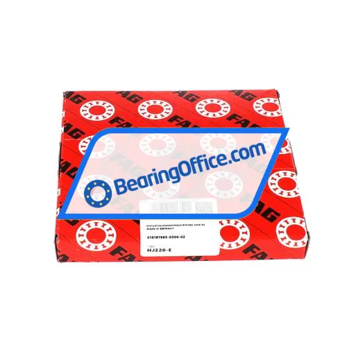 FAG HJ220-E bearing image 3