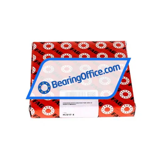 FAG HJ217-E bearing image 3