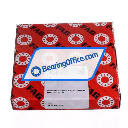 FAG HJ318-E-F1 bearing image 4