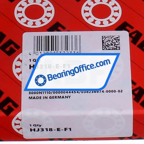 FAG HJ318-E-F1 bearing image 5