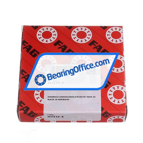 FAG HJ314-E bearing image 3