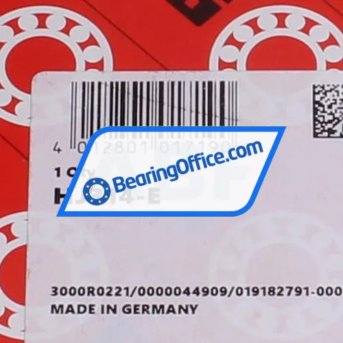 FAG HJ314-E bearing image 4