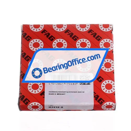 FAG HJ212-E bearing image 4