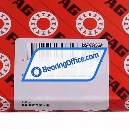 FAG HJ212-E bearing image 5