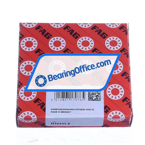 FAG HJ2311-E bearing image 3