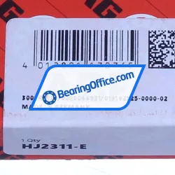 FAG HJ2311-E rulman resim 4