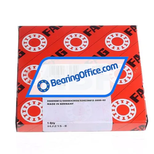 FAG HJ215-E bearing image 3