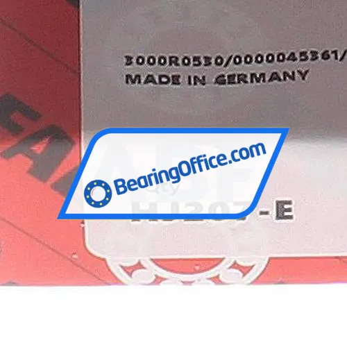 FAG HJ207-E bearing image 5