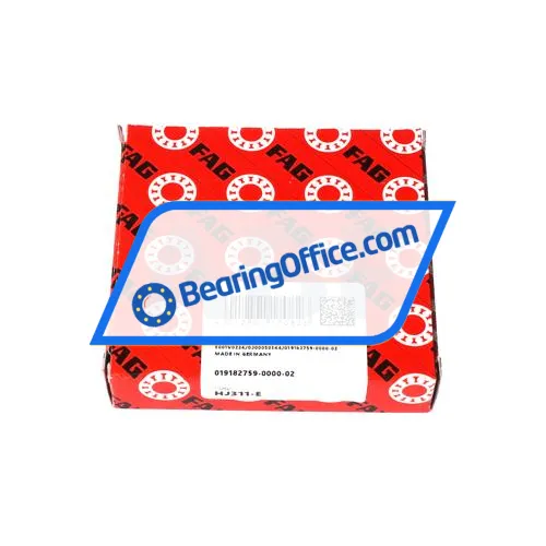 FAG HJ311-E bearing image 3